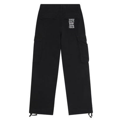 Box Fugitive Cargo Pant | Black