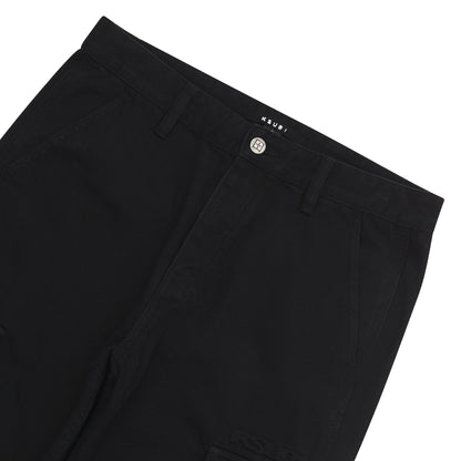Box Fugitive Cargo Pant | Black