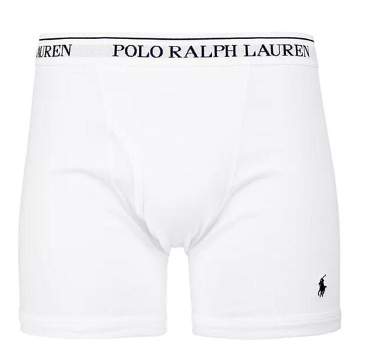 Boxer Brief 3 Pack | White