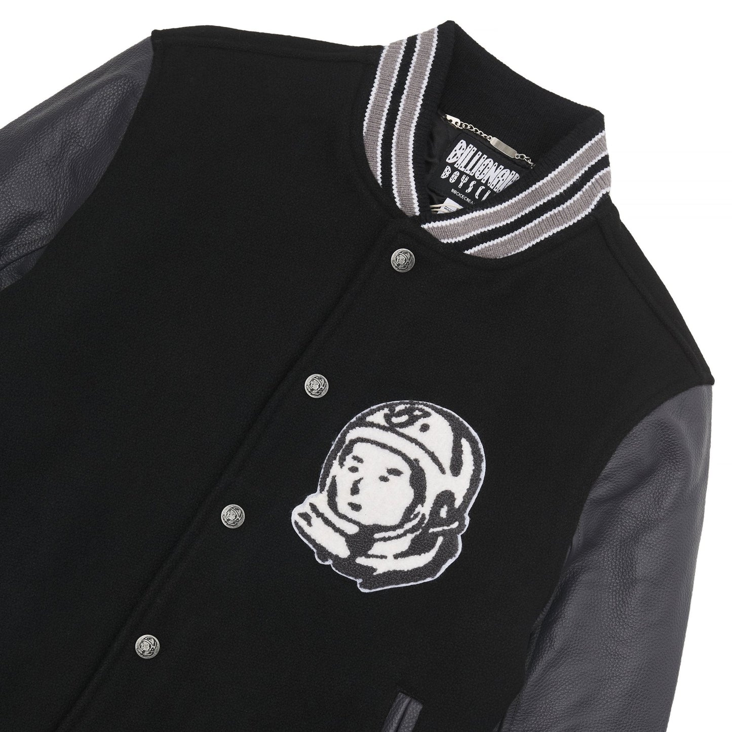 Cadet Jacket | Black