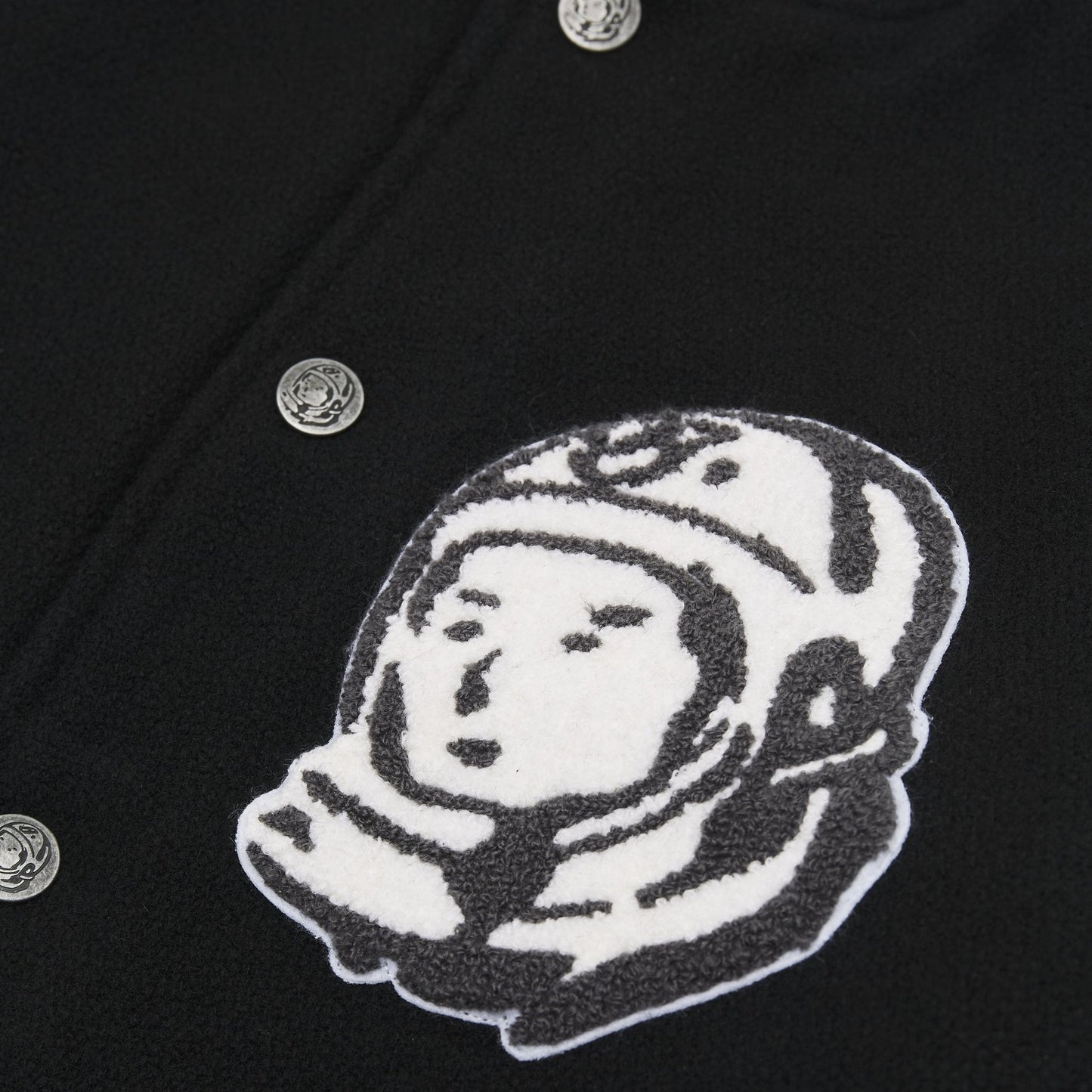 Cadet Jacket | Black