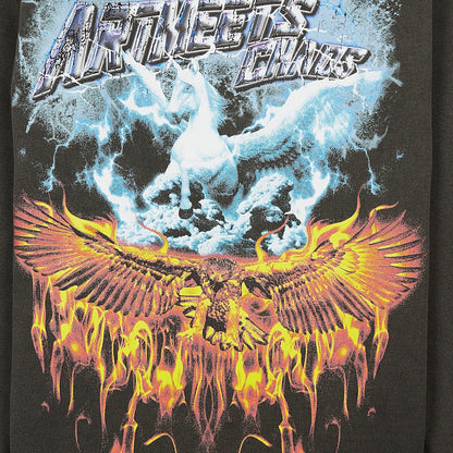 Chaotic Chimera Sweatshirt | Dark Shadow