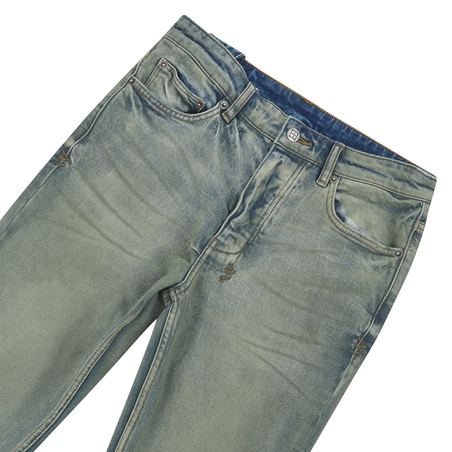 Chitch Mechanik Denim