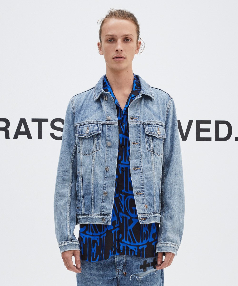 Classic Denim Jacket