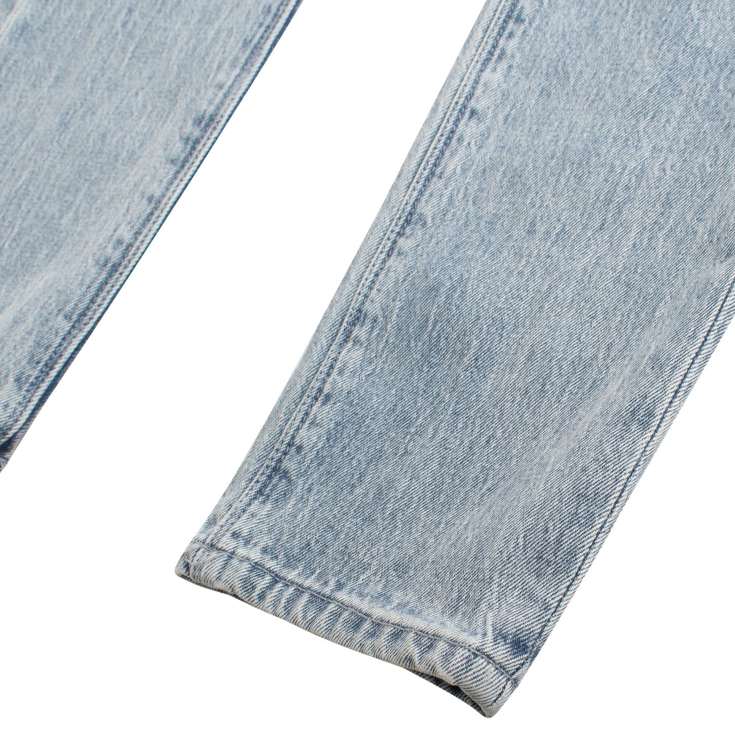 Clayton Light Wash Faded Denim