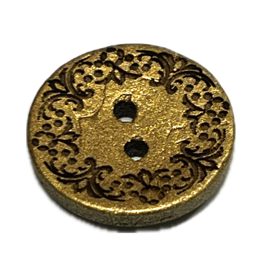 Coconut Gold-18mm