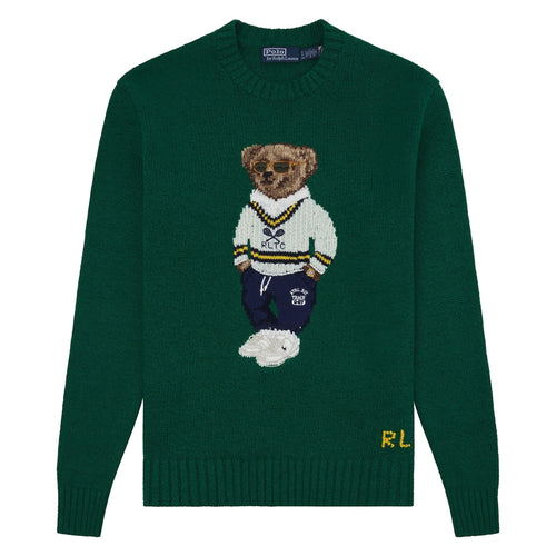 Cozy Bear Sweater