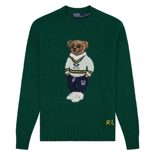 Cozy Bear Sweater