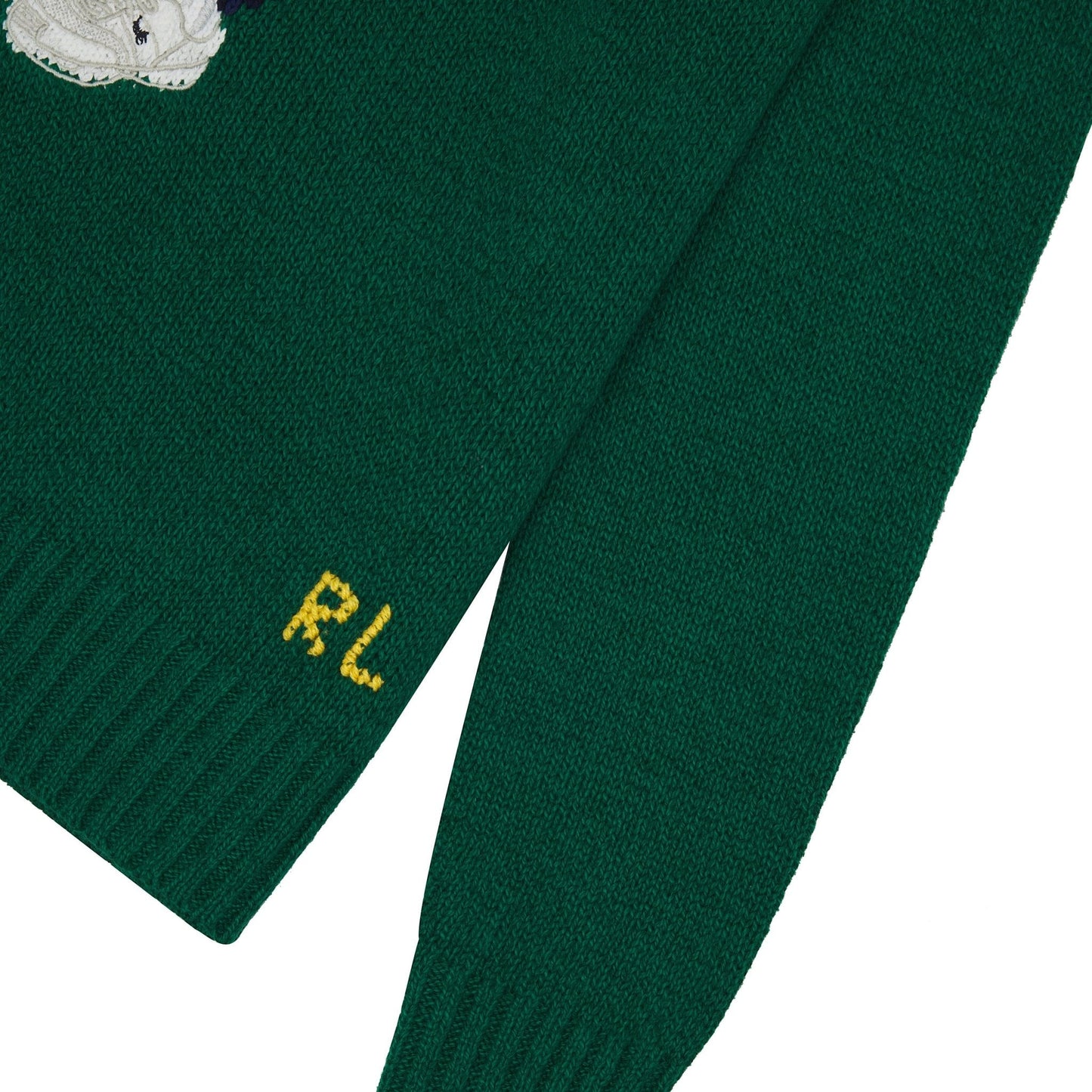 Cozy Bear Sweater