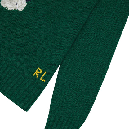 Cozy Bear Sweater
