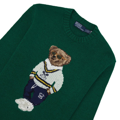 Cozy Bear Sweater