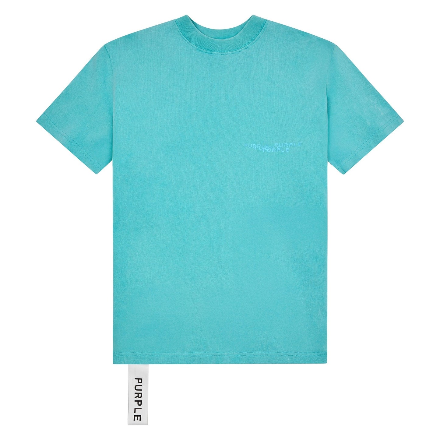 Crackle Tee | Green