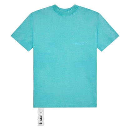 Crackle Tee | Green