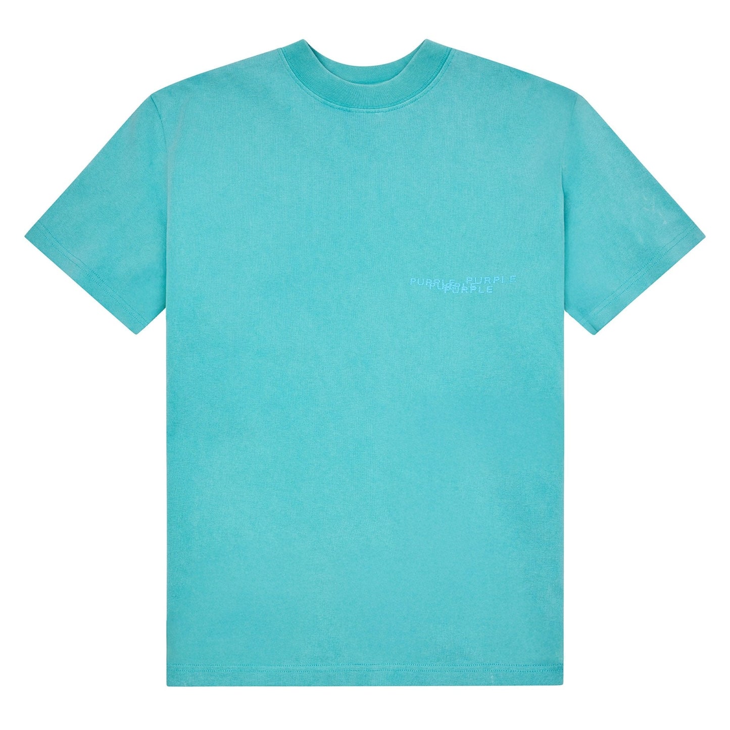 Crackle Tee | Green