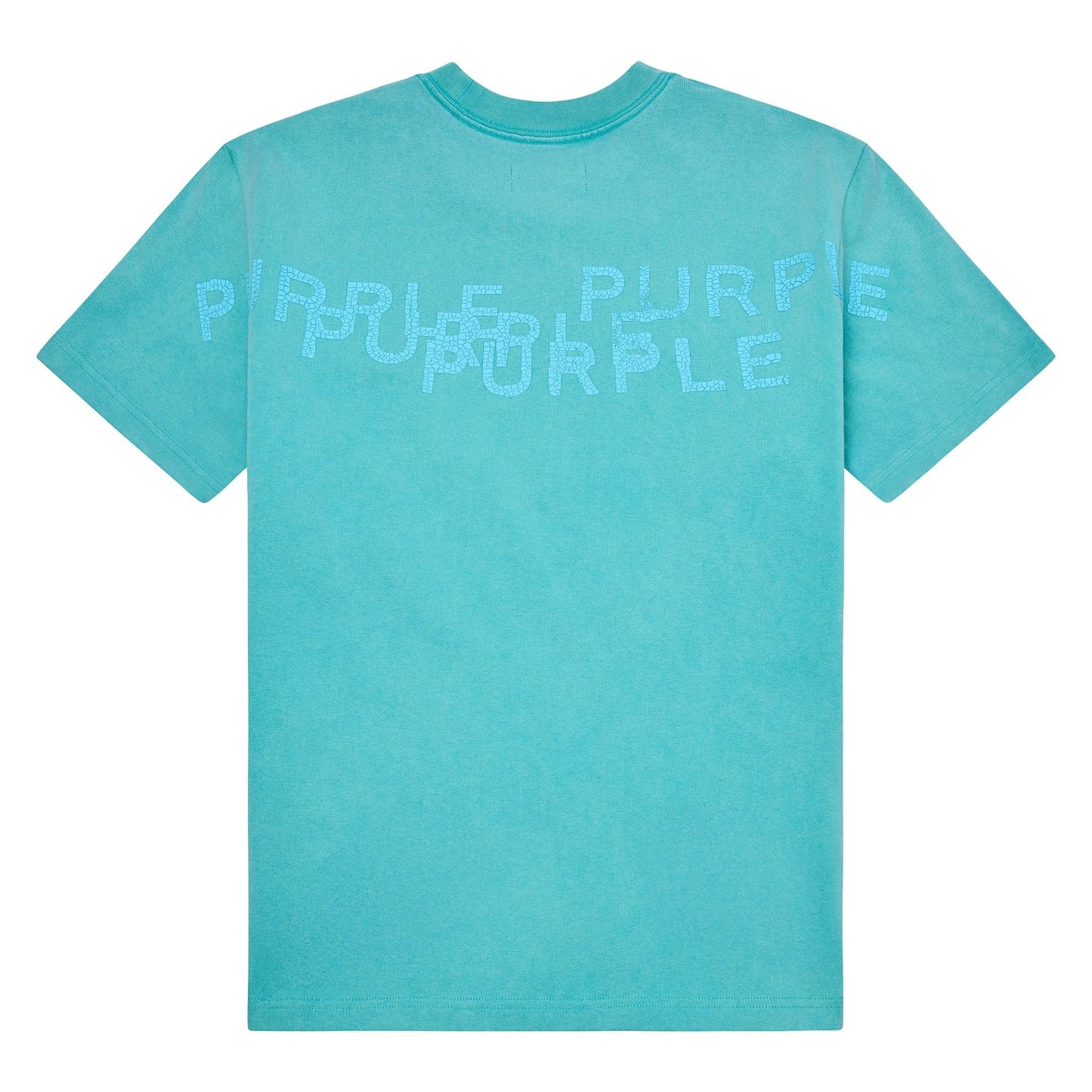 Crackle Tee | Green