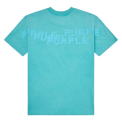 Crackle Tee | Green