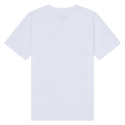 Crowd Tee | White