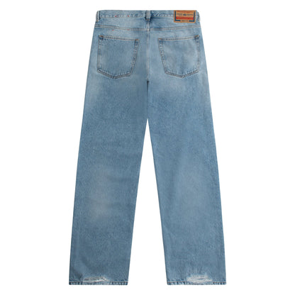 D-Macs Light Wash Denim