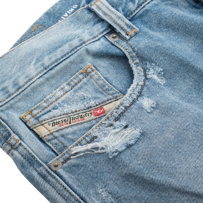 D-Macs Light Wash Denim