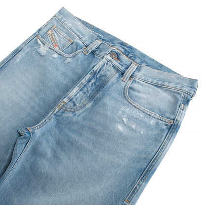 D-Macs Light Wash Denim