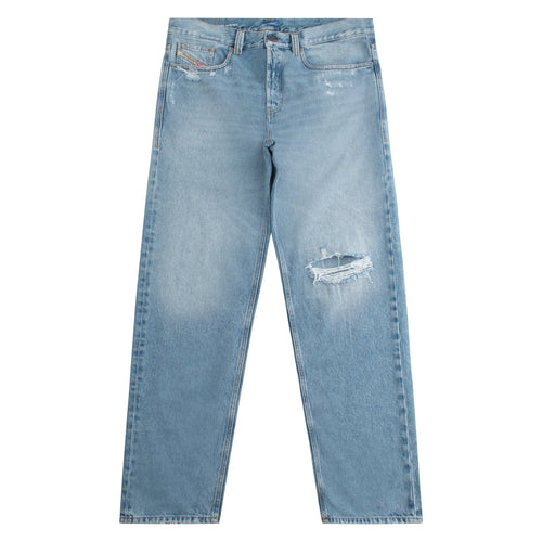 D-Macs Light Wash Denim