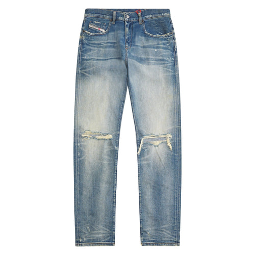 D-Strukt Denim | Lee