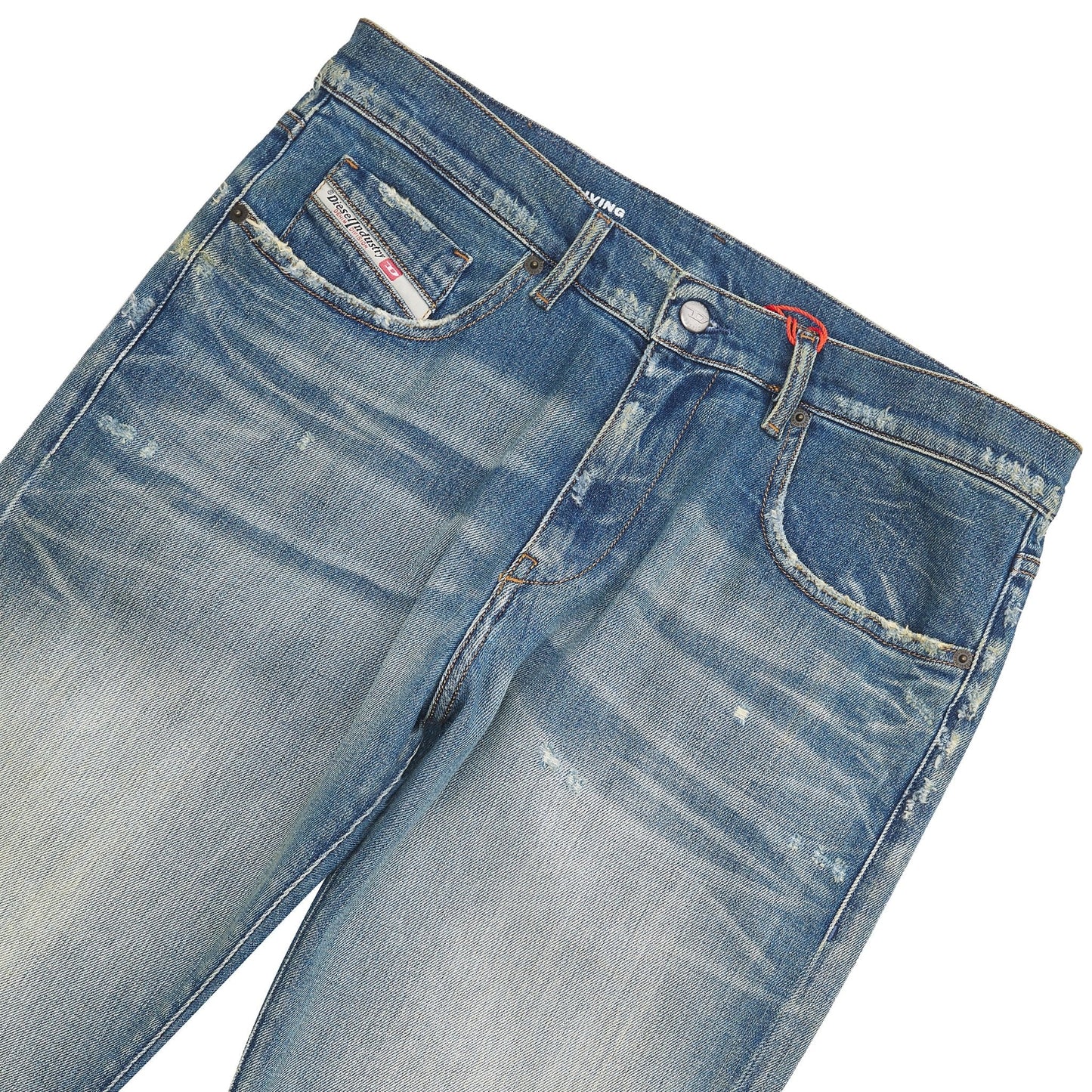 D-Strukt Denim | Lee