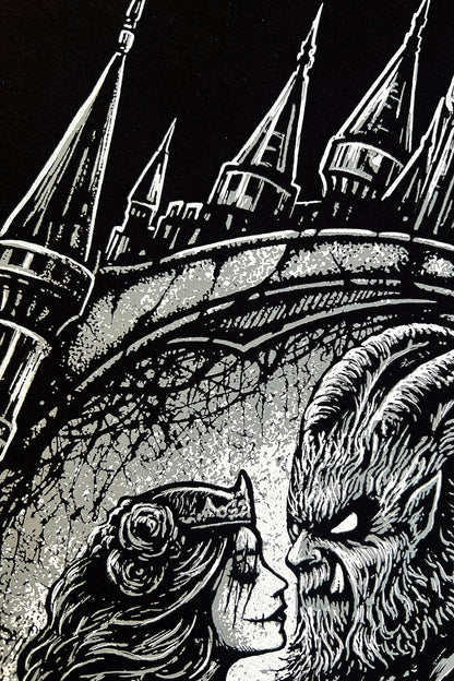 Beauty and The Beast T-shirt