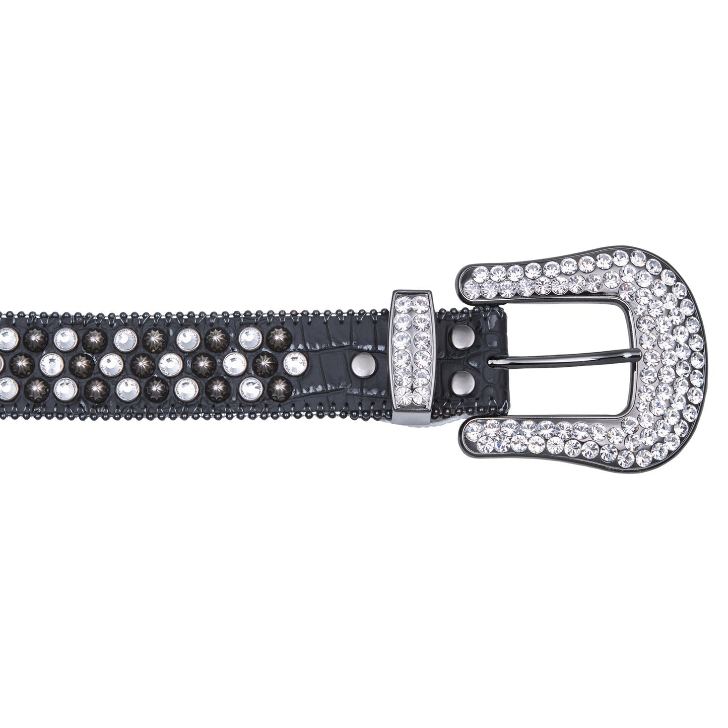 Deniro Swarovski Belt