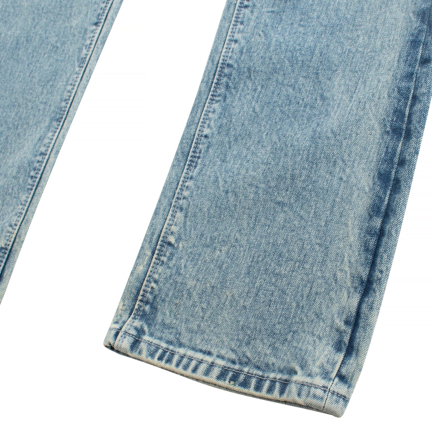 Denis Vintage Flared Light Blue Denim