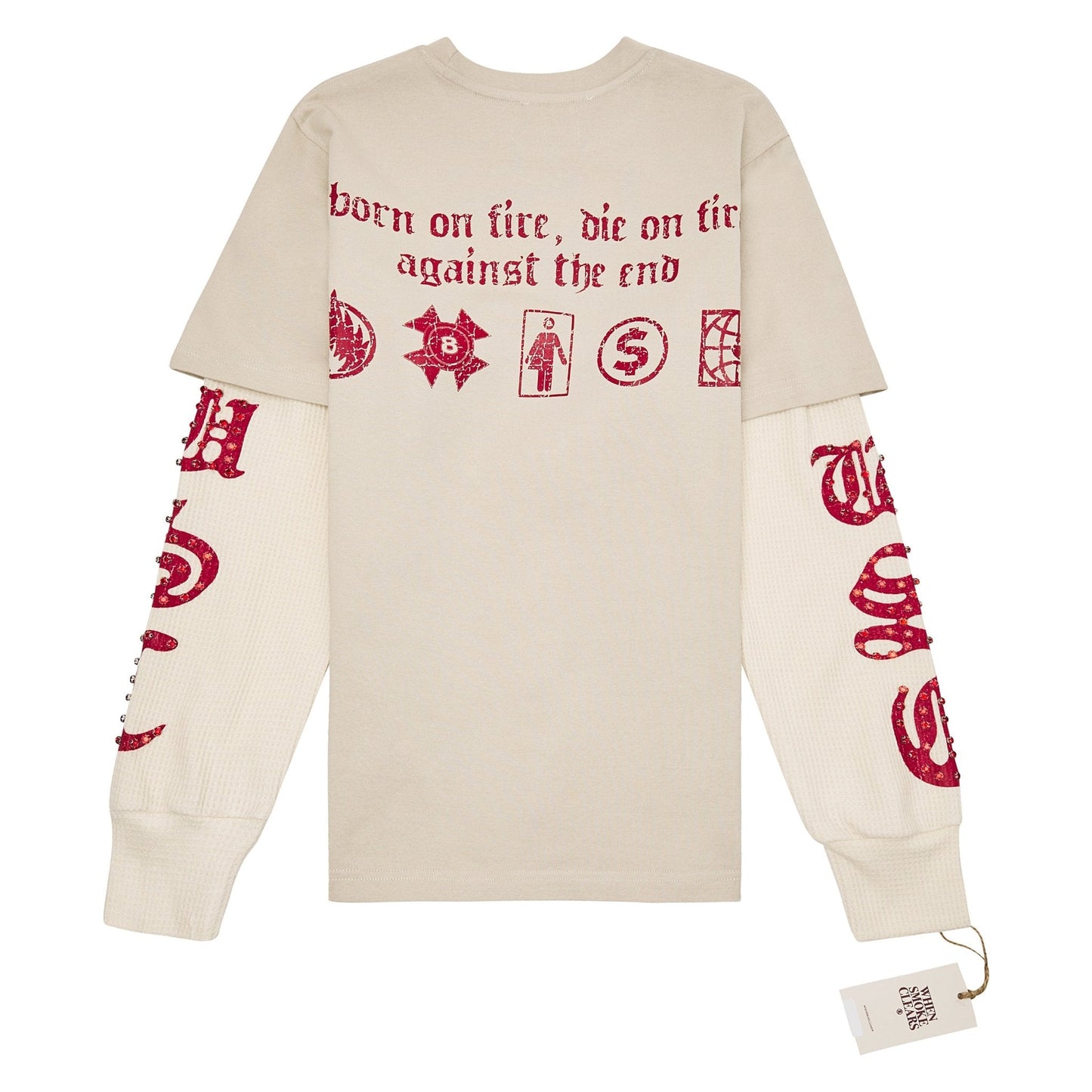 Diamond Thermal L/S Tee