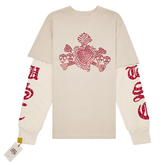 Diamond Thermal L/S Tee