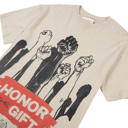 Dignity Tee | Tan
