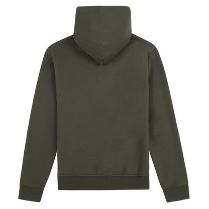 Double-Knit Full Zip Tech Hoodie | Company Olive