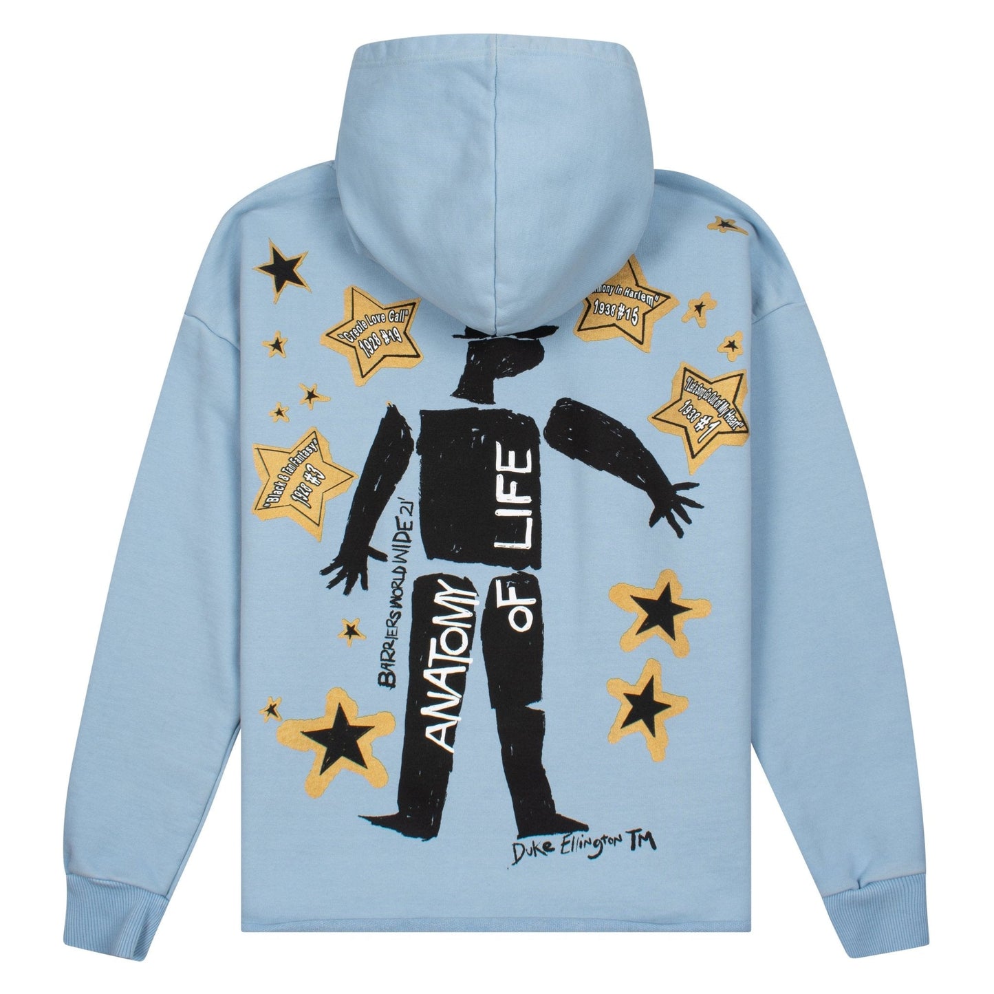 Duke Ellington Hoodie