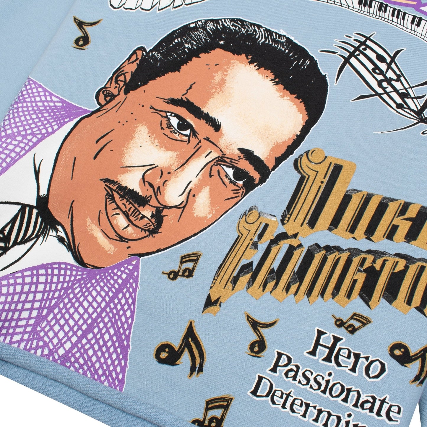 Duke Ellington Hoodie