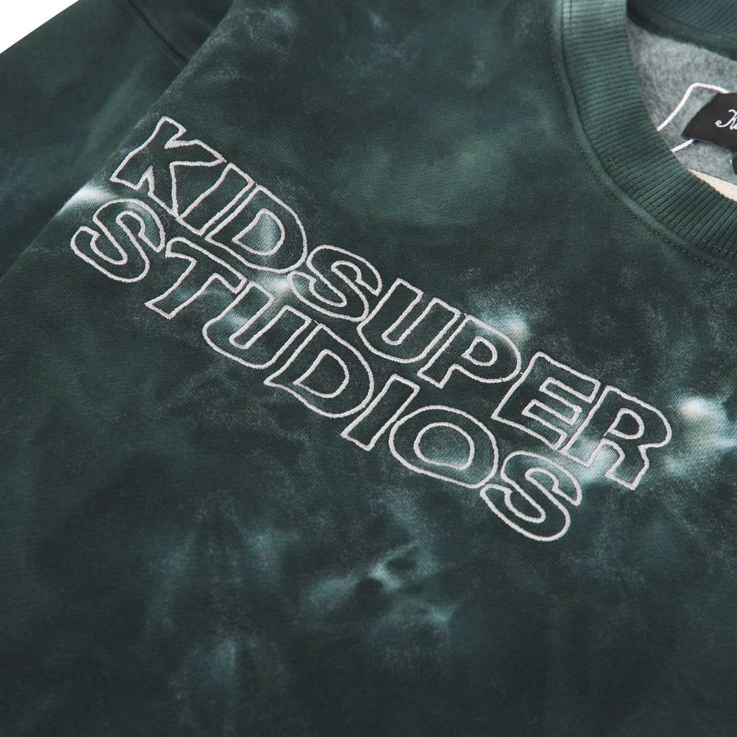 Dyed Super Sweatshirt