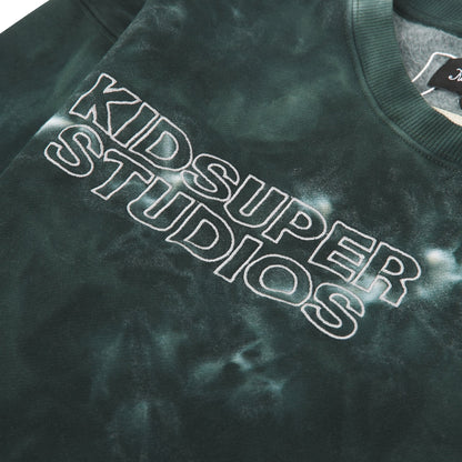 Dyed Super Sweatshirt