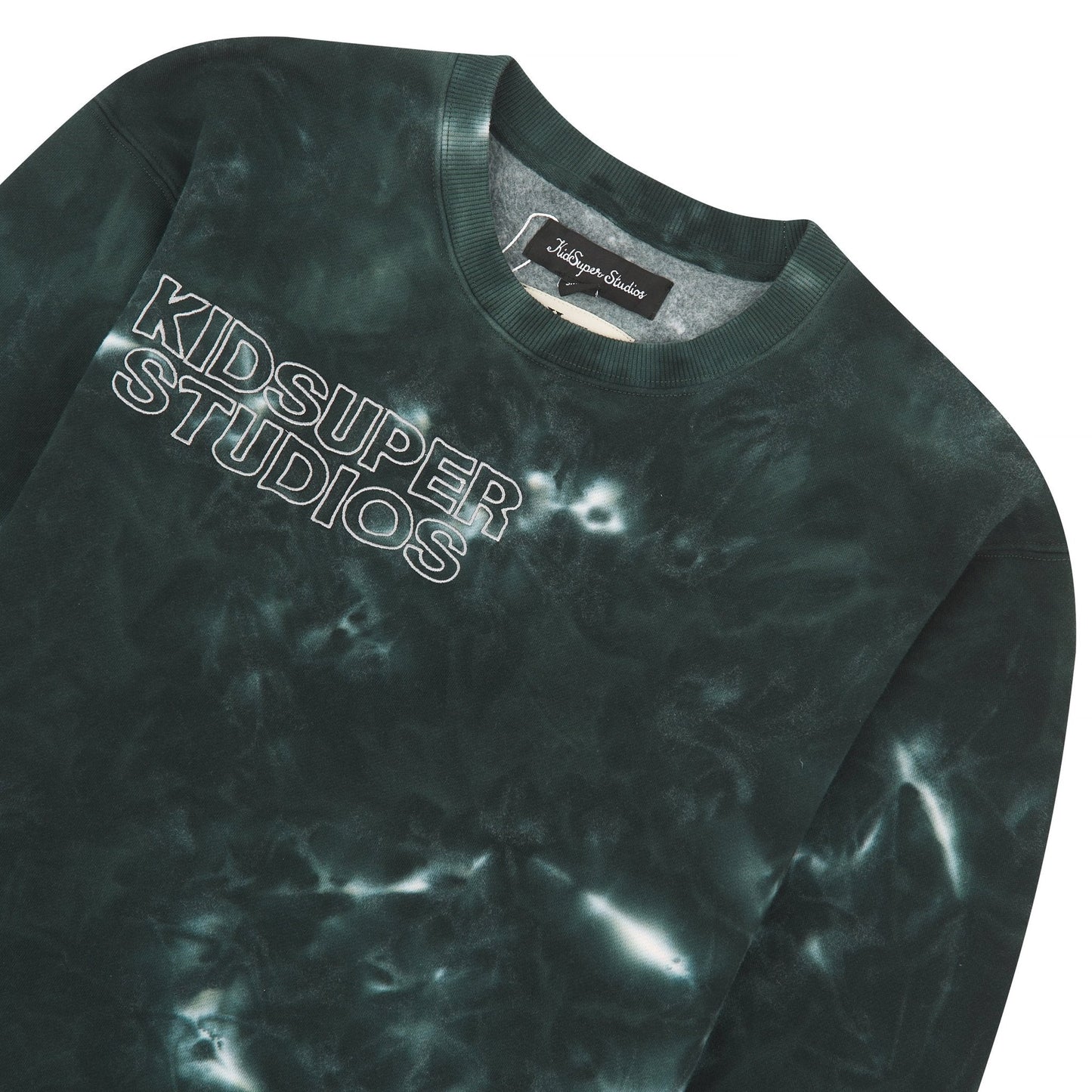 Dyed Super Sweatshirt