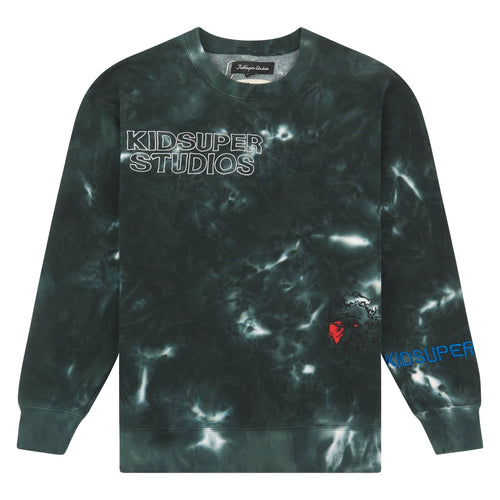 Dyed Super Sweatshirt