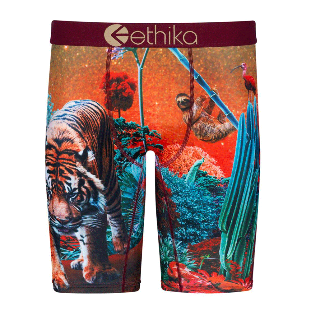 Forest Tiger Underwear