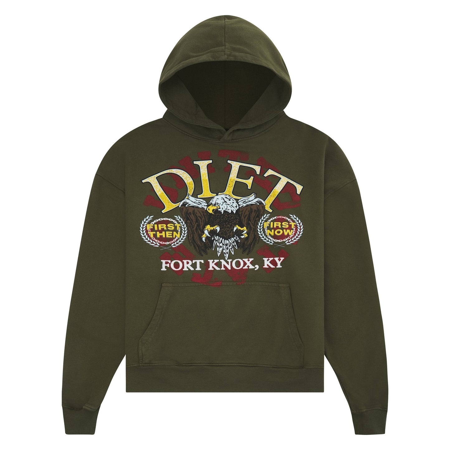 Ft. Knox Hoodie
