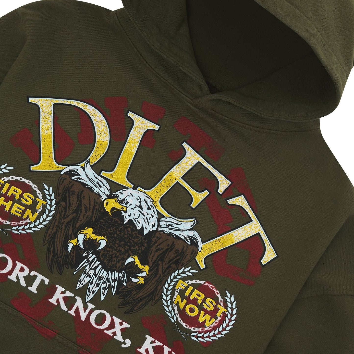 Ft. Knox Hoodie