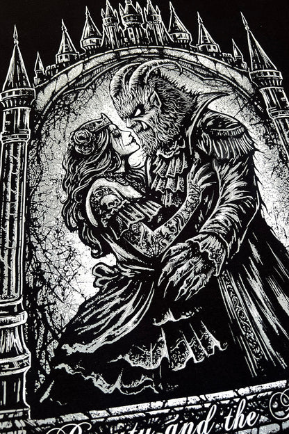 Beauty and The Beast T-shirt