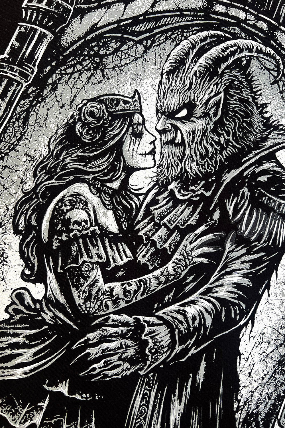 Beauty and The Beast T-shirt