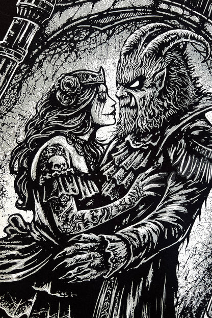 Beauty and The Beast T-shirt
