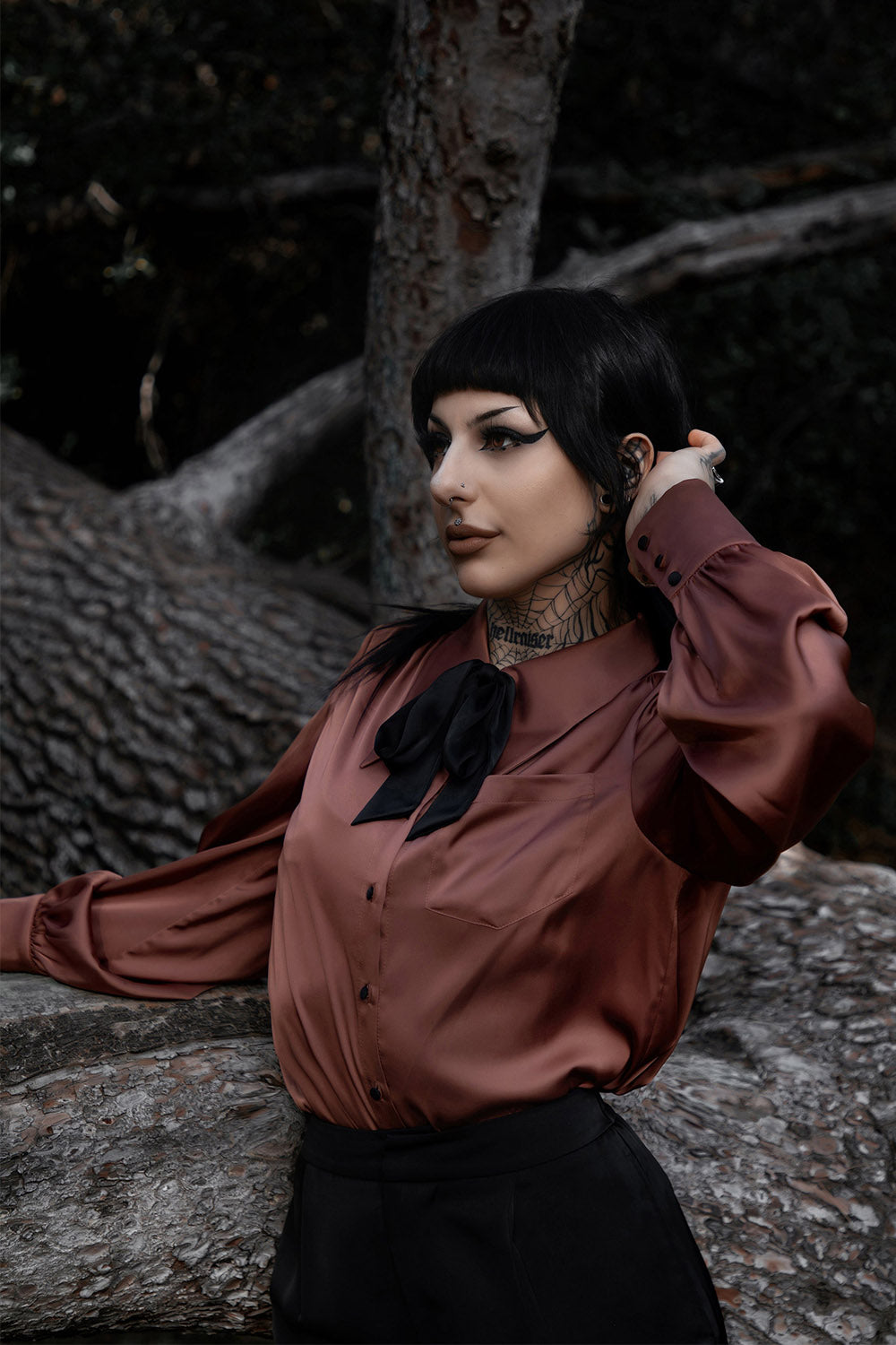 Clairvoyance Button Down Shirt