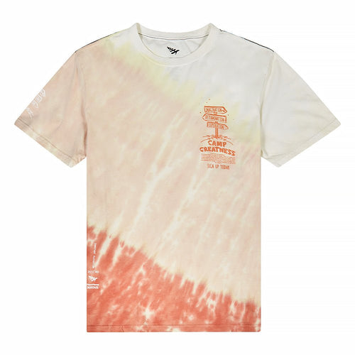 Great Pine Tree Tee | Sunset