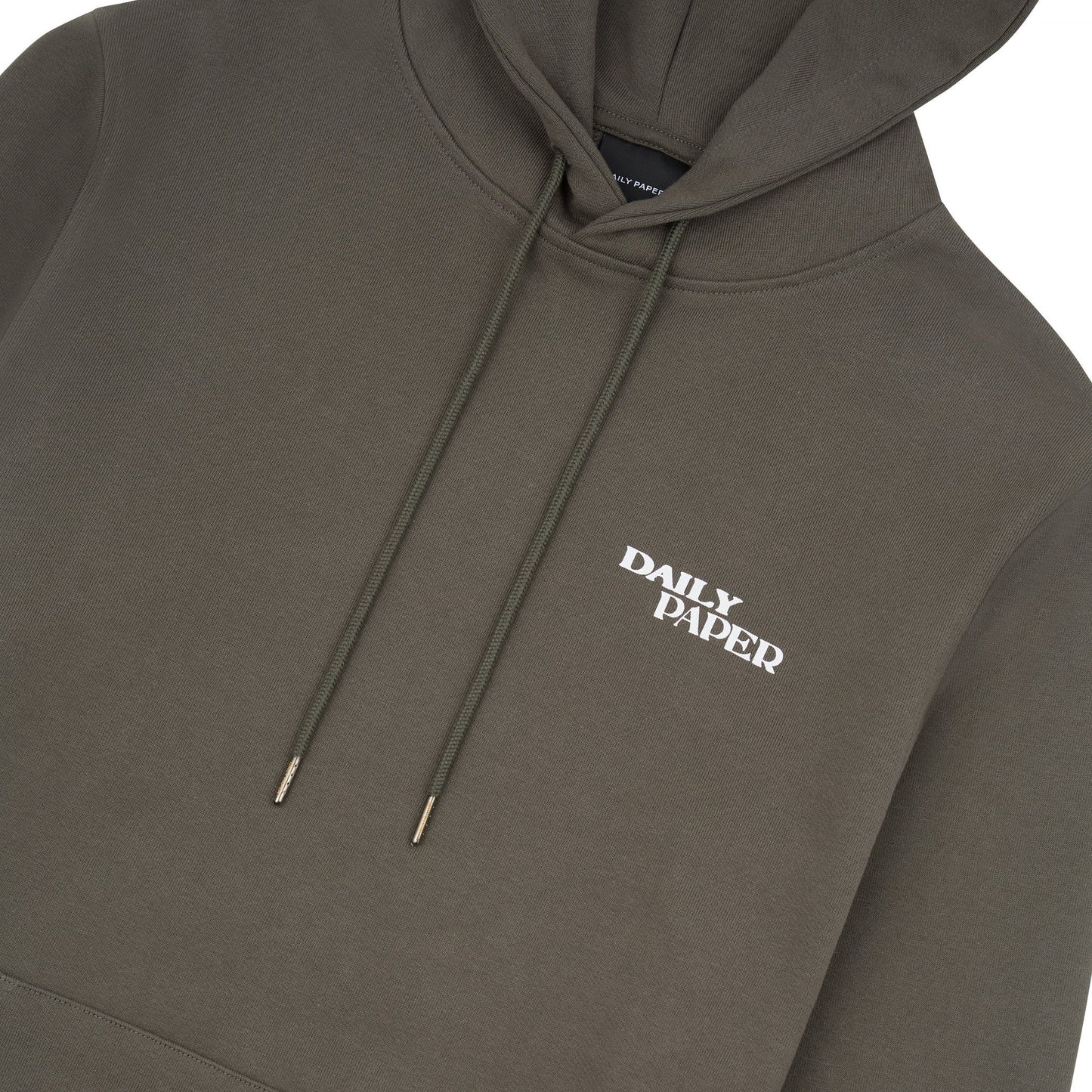 Hand in Hand Hoodie | Chimera Green