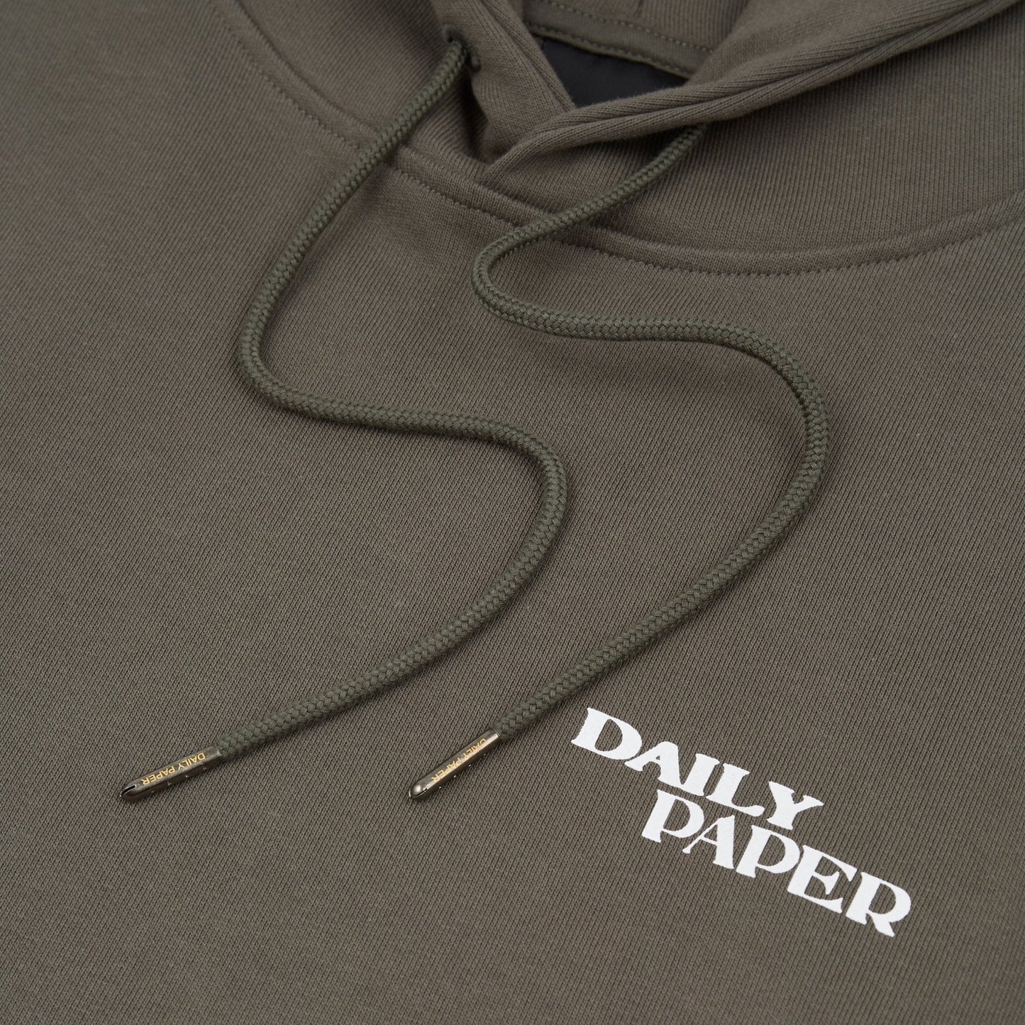 Hand in Hand Hoodie | Chimera Green